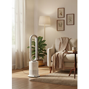 German Schweizer Alpen Clean Hot Cool 3 In 1 Anti Virüs Hava Temizleyici 5 Yıl Garanti