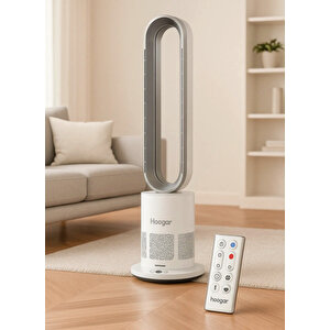 German Schweizer Alpen Clean Hot Cool 3 In 1 Anti Virüs Hava Temizleyici 5 Yıl Garanti