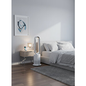 German Schweizer Alpen Clean Hot Cool 3 In 1 Anti Virüs Hava Temizleyici 5 Yıl Garanti