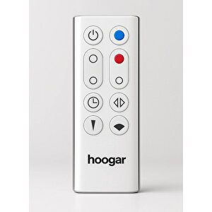 Hoogar German Schweizer Alpen Clean Hot Cool 3 In 1 Anti Virüs Hava Temizleyici 5 Yıl Garanti