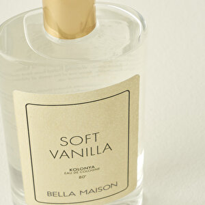 Soft Vanilla Kolonya Sarı (200 Ml) Sarı