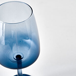 Soft Kadeh 2'li Mavi (430 Cc)