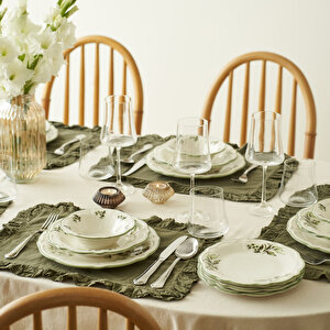 Shape Kadeh 2'li Naturel (360 Cc)