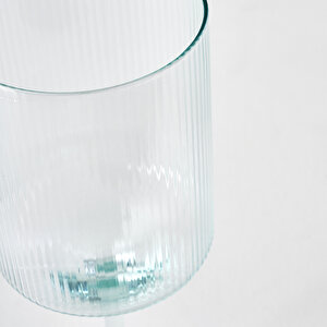 Stripe Kadeh 2'li Yeşil (440 Cc)