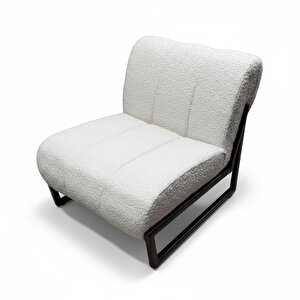 Lobi Berjer | Tekli Bekleme Koltuğu | Rehome