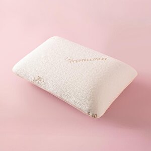 Moln Organic Cotton Visco Yastık | Doğal & Cilt Dostu
