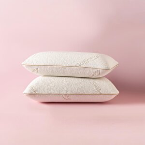 Moln Cashmere Visco Yastık | Lüks Uyku Ve Termal Rahatlık