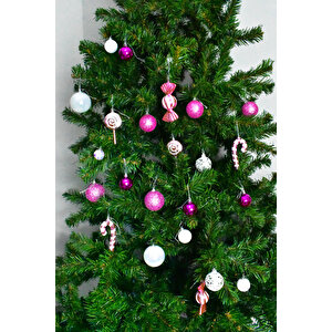 Premium Collection 28li Karışık Süs Seti Xl