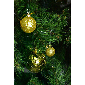 Waldern Premium Collection 28li Karışık Süs Seti Xl