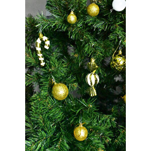 Waldern Premium Collection 28li Karışık Süs Seti Xl