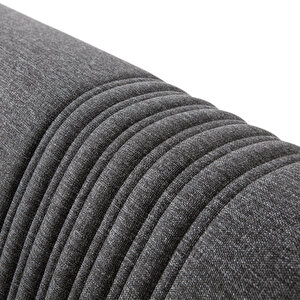 Edsy Home Regnar 3'lü Koltuk Antrasit