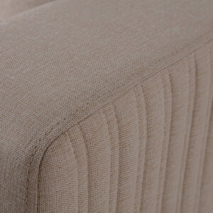 Edsy Home Regnar 3+3 Koltuk Takımı Sütlü Kahve