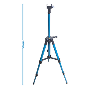 Fixonic B.h.d. Bhd03 360° 16 Lens Şarjlı Yeşil Lazer Hizalama Ve 80mt Lazermetre Çantalı Set