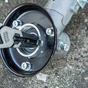 Ingco Hccps26125 125mm 4'lü Çantalı Segman Pensesi Seti (düz:i̇ç/dış-eğri:i̇ç/dış)