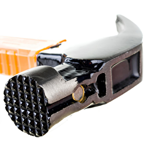 Ingco Hchd0086 8oz/220gr Endüstriyel Fiberglas Saplı Çatal Çekiç