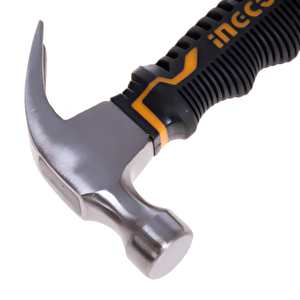 Ingco Hmch80808d 8oz/220gr Fiberglas Saplı Mini Çatal Çekiç