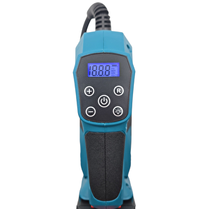 Fixonic Be-welt Bhd02 Şarjlı Yıkama Makinesi Ve Şarjlı Mini Kompresör Çantalı Set