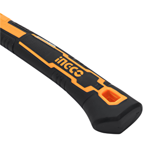 Ingco Hax03010008 1000gr. 430mm Fiberglas Saplı Balta