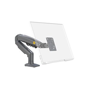 Nb F80 17-30 Lcd Led Monitör Tutucu Kol Amortisörlü Vesa Monitör Standı