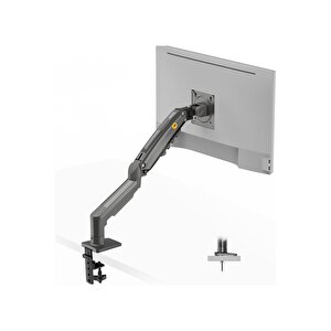 Nb F80 17-30 Lcd Led Monitör Tutucu Kol Amortisörlü Vesa Monitör Standı