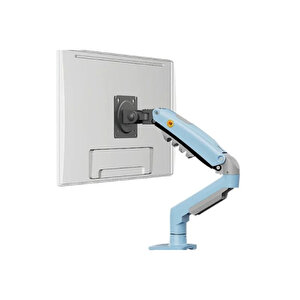North Bayou Nb F80 17-30" Amortisörlü 2-9 Kg Monitör Standı Mavi