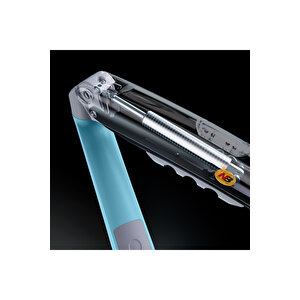 North Bayou Nb F80 17-30" Amortisörlü 2-9 Kg Monitör Standı Mavi