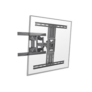 Nb P6 Lcd Led 40"–80" Vesa Ultra Ince Tv Askı Aparatı Tuv Sertifikalı Yeni Versiyon