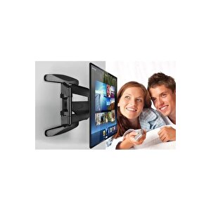 Nb P6 Lcd Led 40"–80" Vesa Ultra Ince Tv Askı Aparatı Tuv Sertifikalı Yeni Versiyon