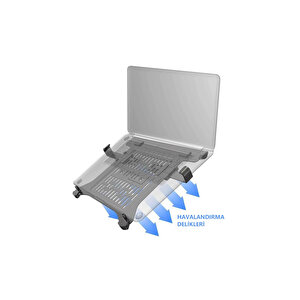 Nb Ergonomic Fp2 Vesa Notebook Aparatı F80-h100-h180-f160-g45 Ile Uyumludur