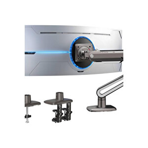 Nb Ergonomic A6-gaming , Profesyonel Oyuncu Monitör Standı