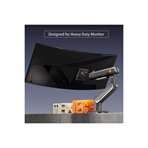 Nb Ergonomic A6-gaming , Profesyonel Oyuncu Monitör Standı