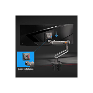 Nb Ergonomic A6-gaming , Profesyonel Oyuncu Monitör Standı