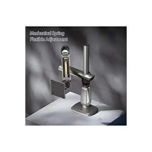 North Bayou A7-gaming , 2-18 Kg ,27"-50 Aralığı Büyük Ekranlar İçin Oyuncu Monitör Standı