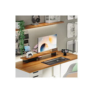 North Bayou Nb F80 17-30" Amortisörlü 2-9 Kg Monitör Standı Pembe F80 Pembe