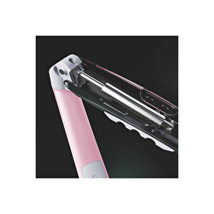 North Bayou Nb F80 17-30" Amortisörlü 2-9 Kg Monitör Standı Pembe F80 Pembe