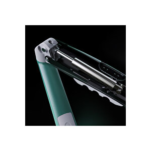 Nb Ergonomic Nb F80 17-30" Amortisörlü 2-9 Kg Monitör Standı Zeytin Yeşili