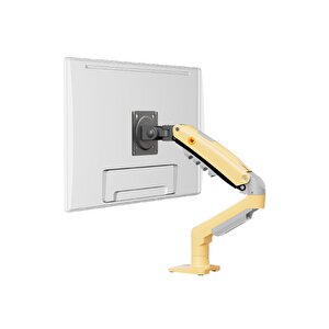 F80-xd 17-30inç Monitör Stand Lava Yellow