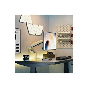 F80-xd 17-30inç Monitör Stand Lava Yellow