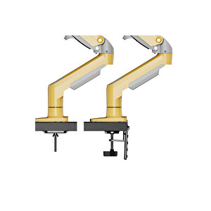 F80-xd 17-30inç Monitör Stand Lava Yellow