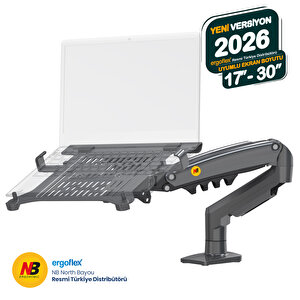 Nb Ergonomic Nb  F80-fp 10-17inch Laptop Standı