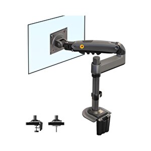 Nb H100 Amortisörlü Profosyonel 17-32inch Monitör Standı 2026 Versiyon