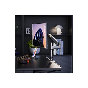 Nb H100 Amortisörlü Profosyonel 17-32inch Monitör Standı 2026 Versiyon