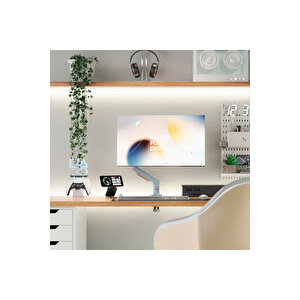 F80-xv 17-30inç Monitör Standı Lake Blue