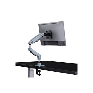 F80-xv 17-30inç Monitör Standı Lake Blue