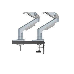 F80-xv 17-30inç Monitör Standı Lake Blue