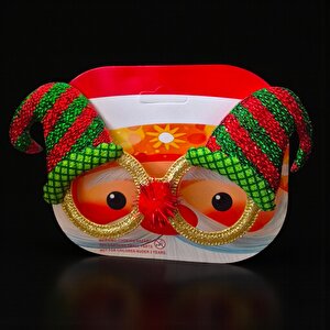 Yilbaşi Parti̇ Gözlük Şapkali Ast7521