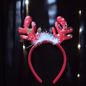 Yilbaşi Boynuzlu Moti̇fli̇ Taç Ast7523