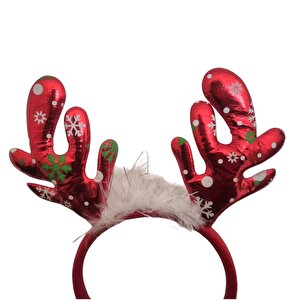 Yilbaşi Boynuzlu Moti̇fli̇ Taç Ast7523