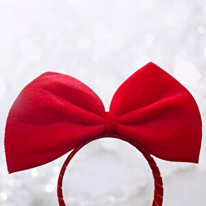 Yilbaşi Kadi̇fe Fi̇yonklu Taç Ast7522