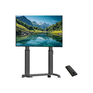 Nb Ergonomic Nb Gf100 Motorlu Profosyonel Tv Standı